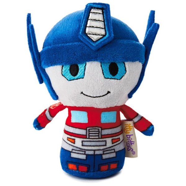 Hallmark Itty Bittys Add Transformers G1 Optimus Prime, Megatron, Soundwave, & Bumblebee To Lineup  (10 of 12)